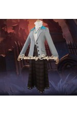 Identity V Journalist Alice DeRoss Original Cosplay Costume